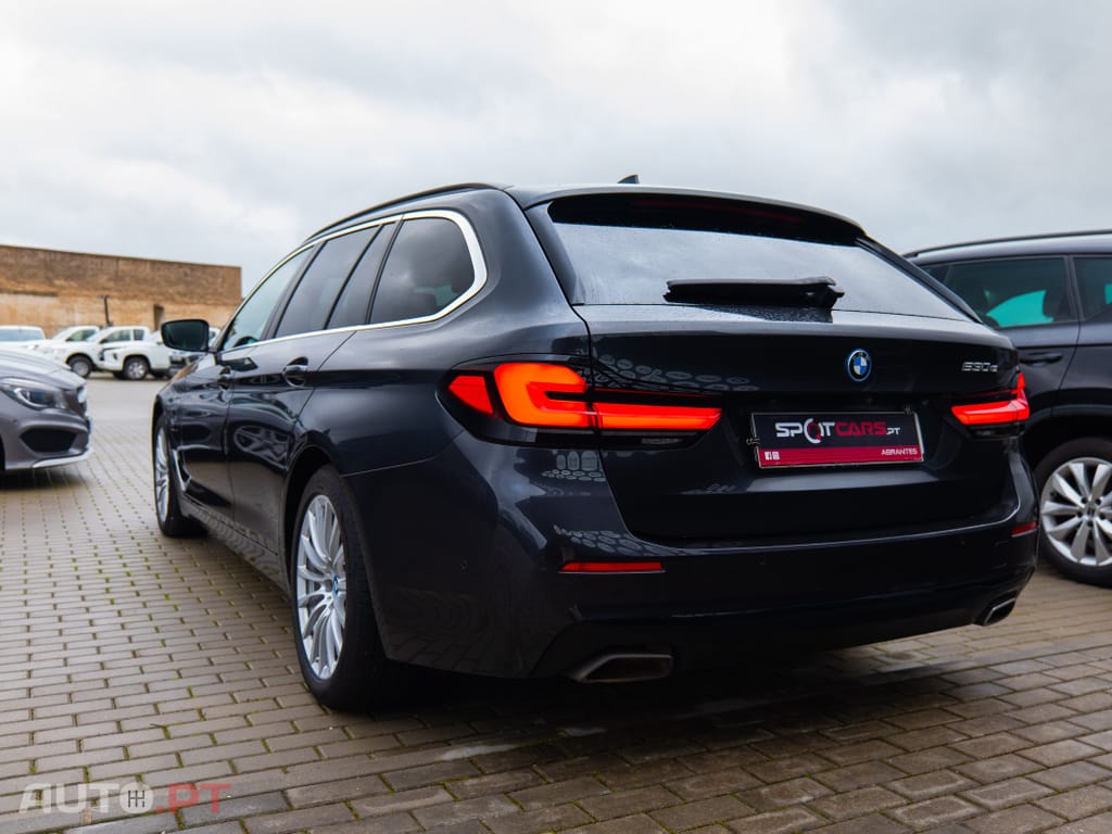 BMW 530 e