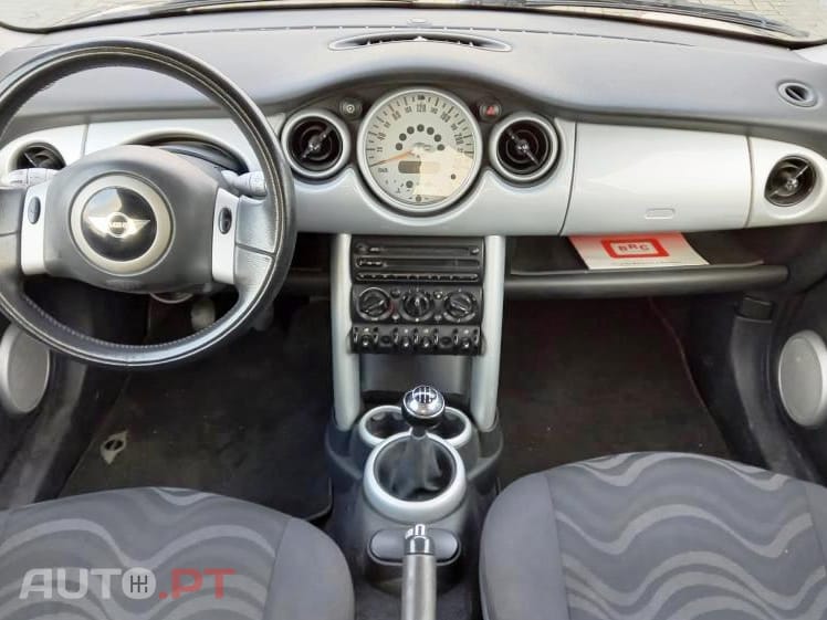 MINI One 1.6 GPL / 92€ mês