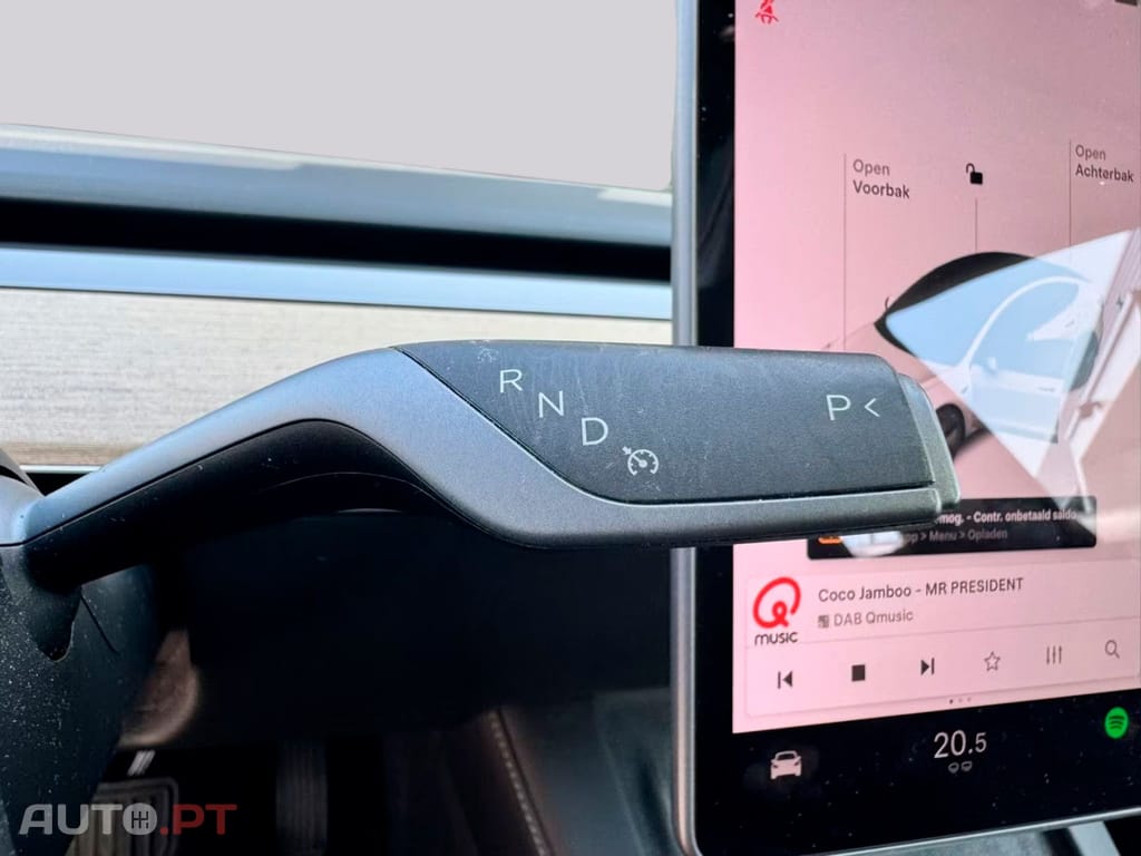 Tesla Model 3 Long Range AWD 75 kWh I.V.A DEDUTIVEL