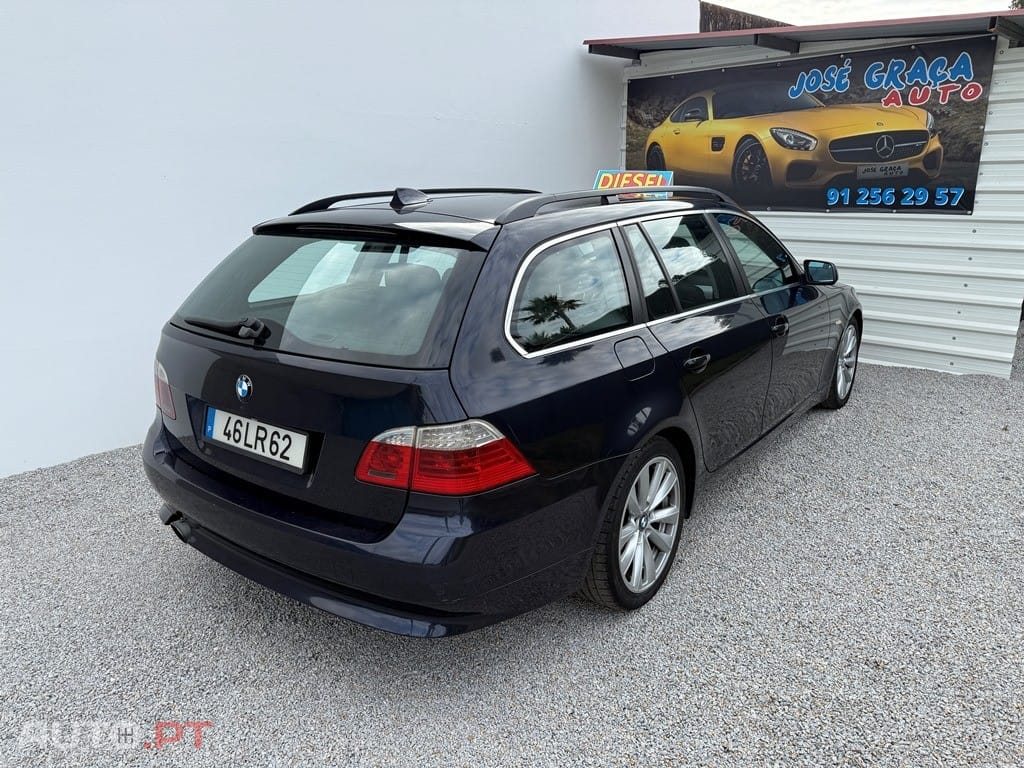 BMW 520 d Touring