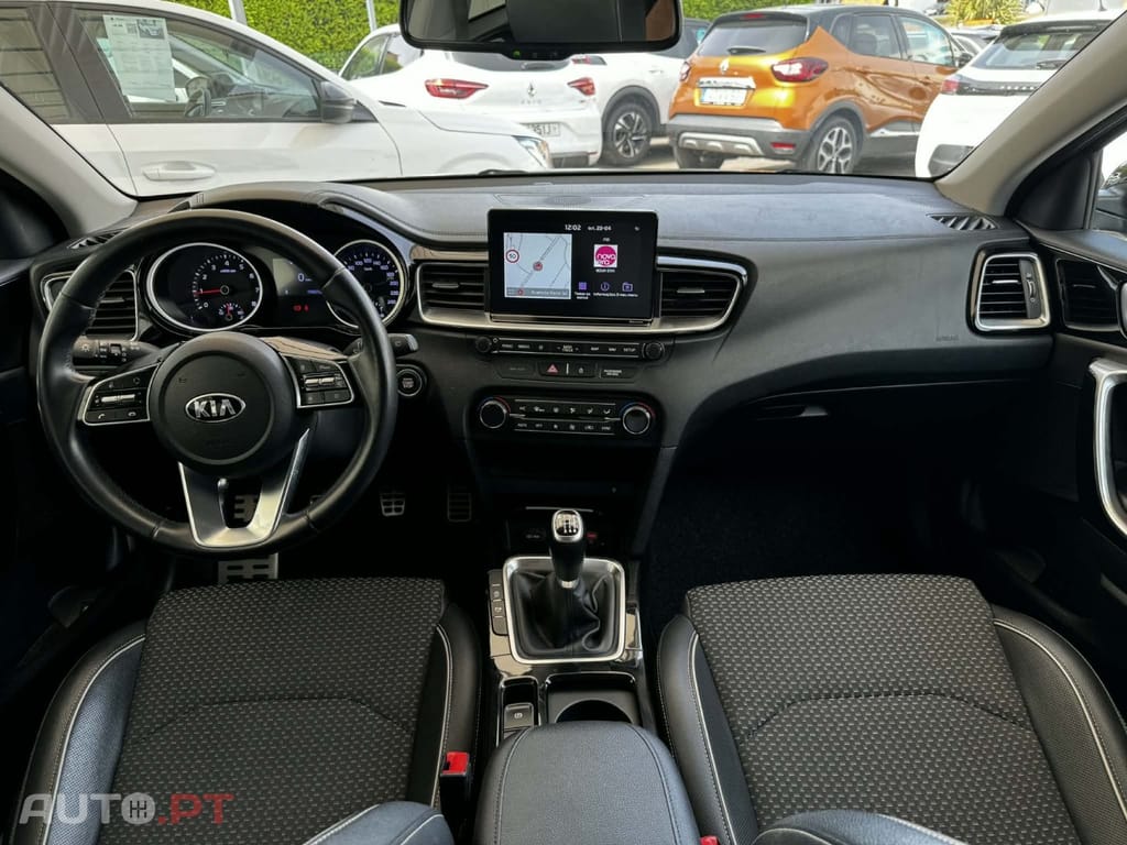 Kia Ceed SW 1.0 T-GDi Sport