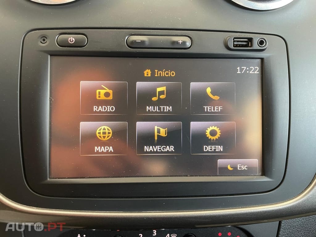 Dacia Sandero 0.9 TCe Stepway Bi-Fuel