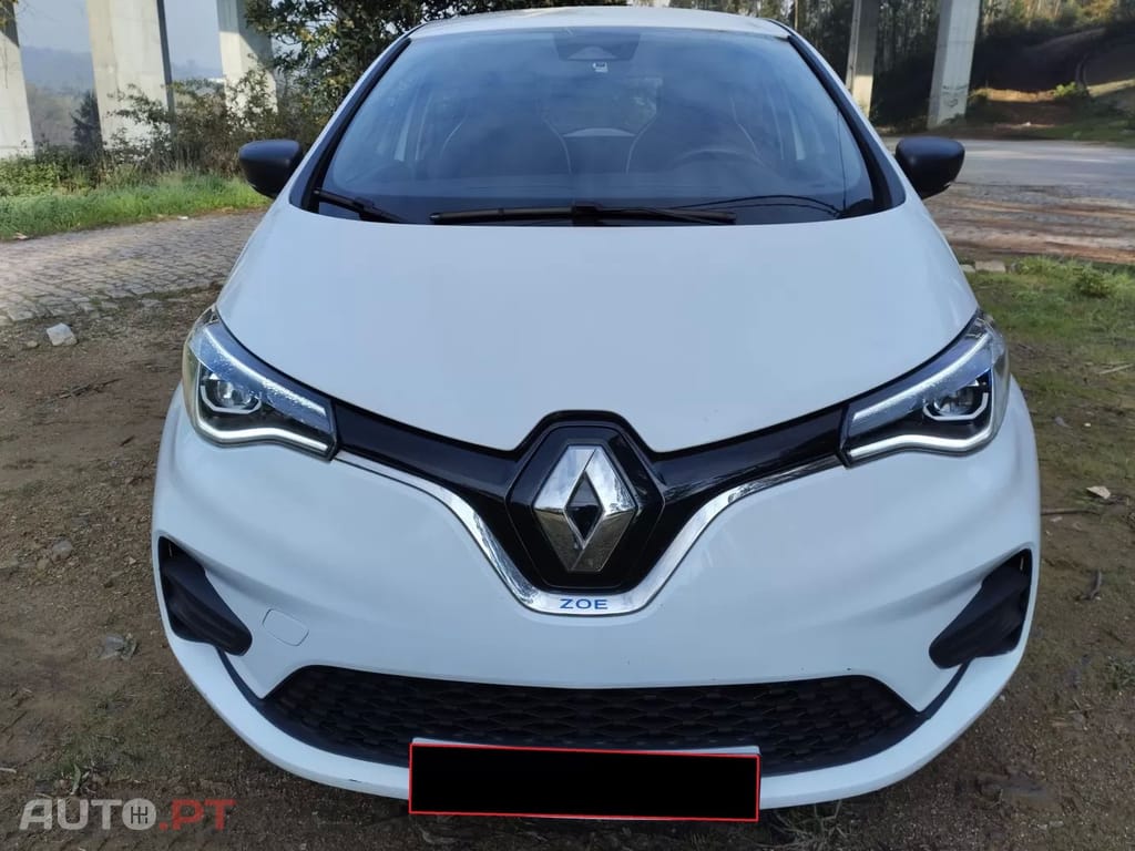 Renault Zoe (c/ Bateria) Zen 50
