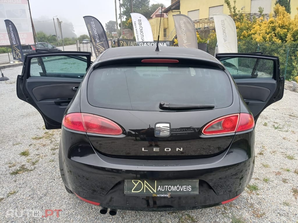 Seat Leon 1.4 TSI