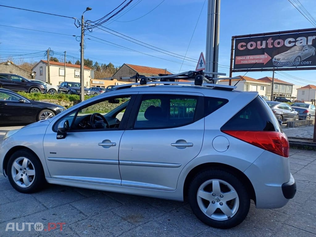 Peugeot 207 1.4 16V SE Sportium