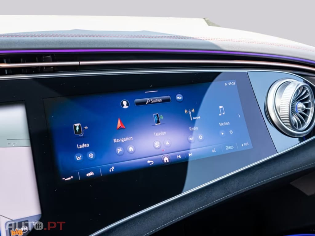 Mercedes-Benz EQS I.V.A DEDUTIVEL AMG EQS 53 4M