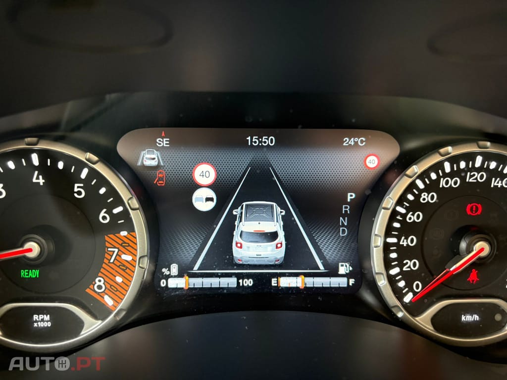 Jeep Renegade 1.5 e-hybrid limited dct Auto