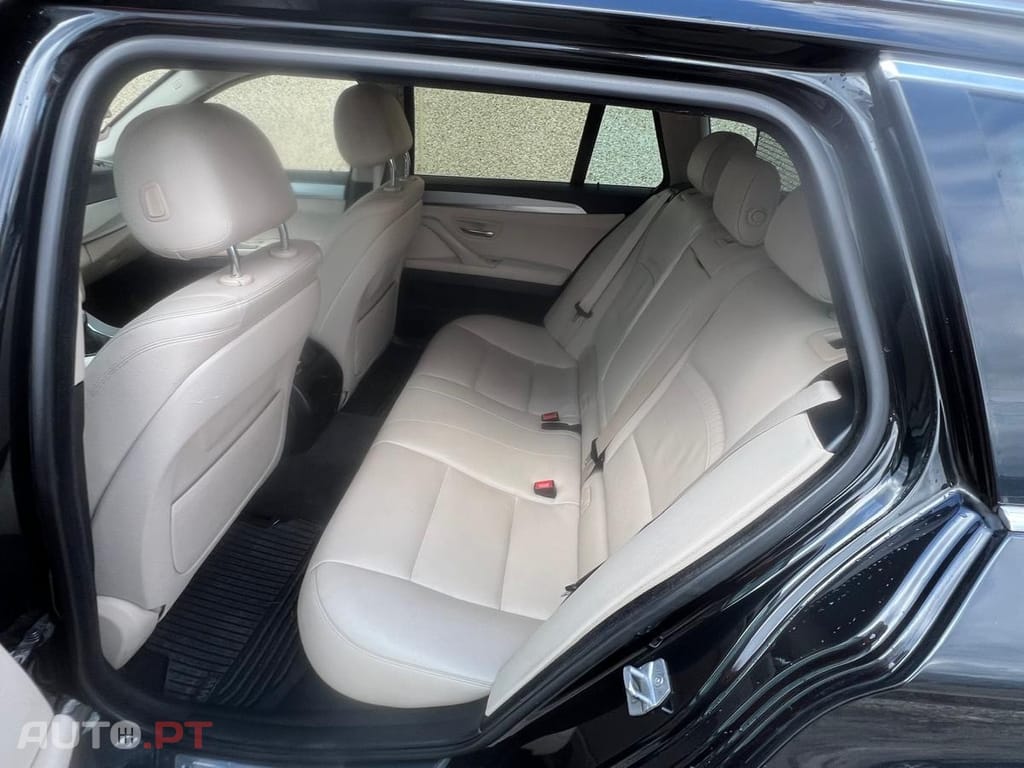 BMW 520 d Line Luxury
