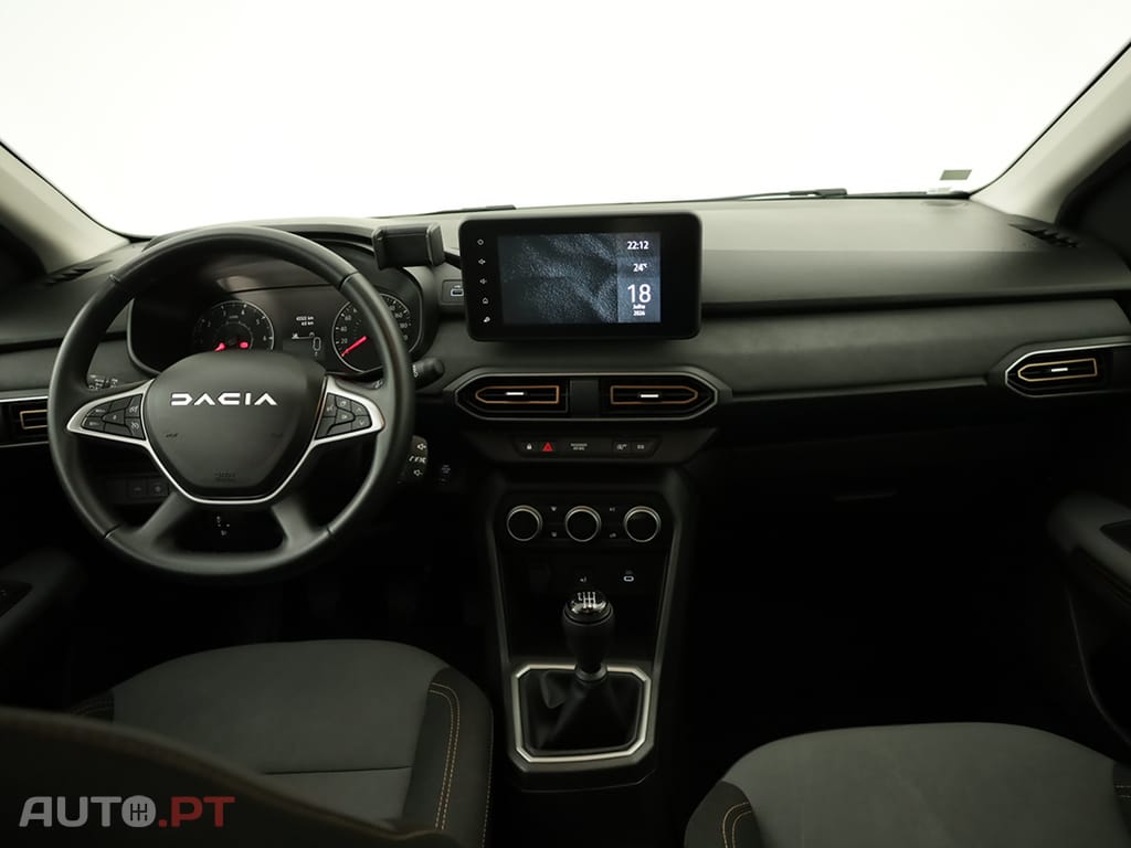 Dacia Jogger Jogger 1.0 ECO-G Extreme+ Up&Go 7L Bi-Fuel
