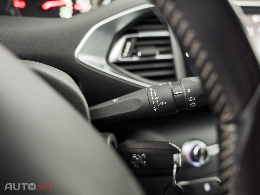 Peugeot 308 SW 1.5 BlueHDi Style