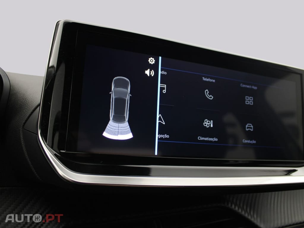 Peugeot 2008 1.5 BHDI ACTIVE I.V.A DEDUTIVEL