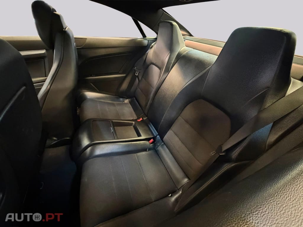 Mercedes-Benz E 250 Cdi Avantgarde