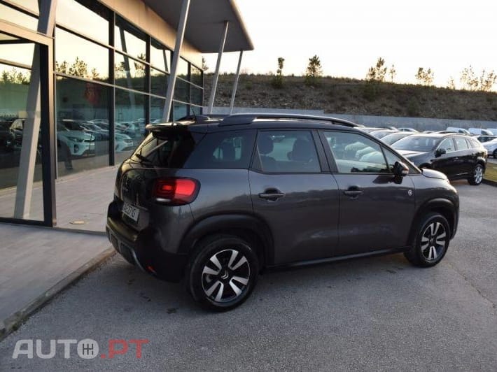 Citroen C3 Aircross 1.2 PureTech C-Series