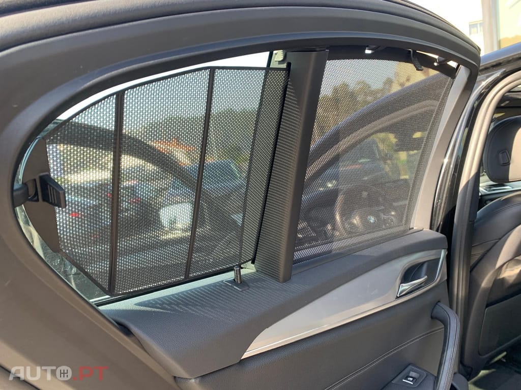 BMW 518 d Pack M Auto