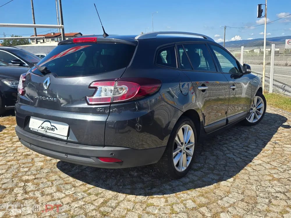 Renault Mégane 1.5 dCi confort ss