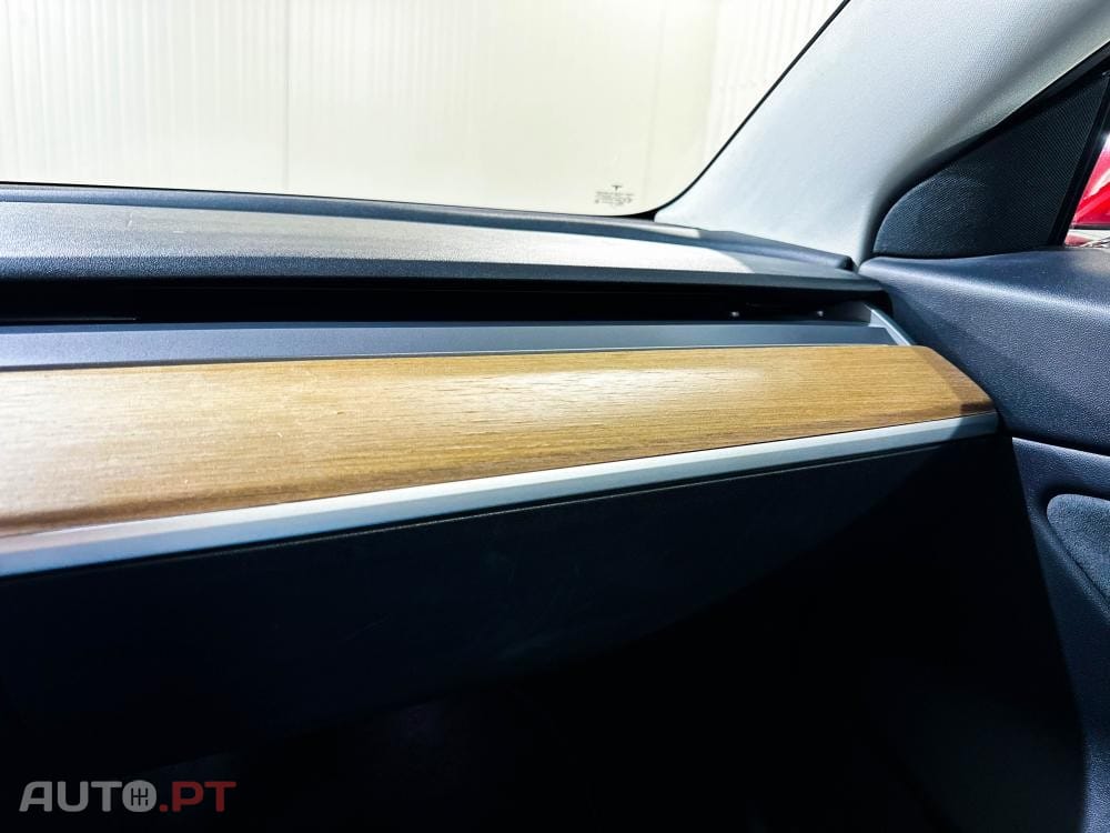 Tesla Model 3 Long Range Tração Integral