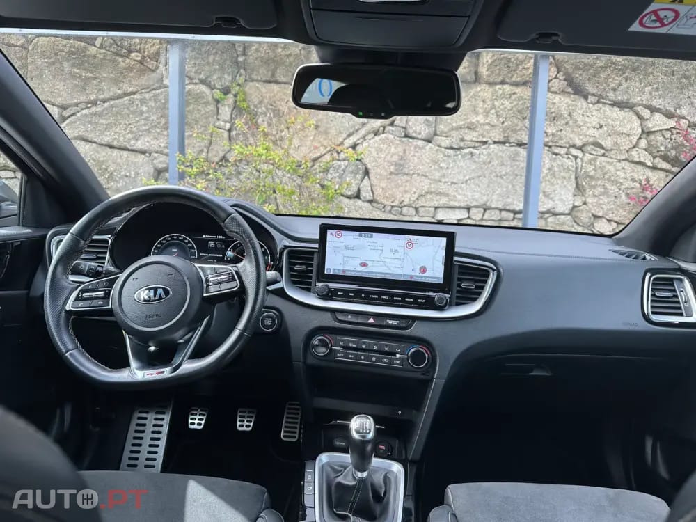 Kia Proceed 1.0 T-GDi GT Line