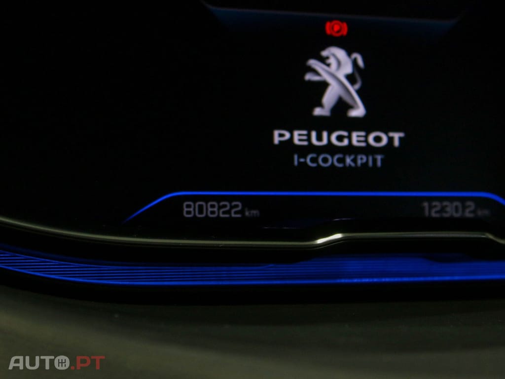 Peugeot 3008 1.2 PureTech Allure Pack