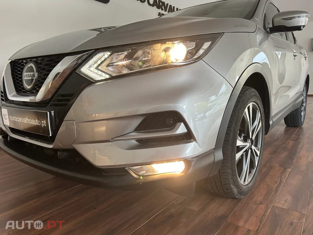 Nissan Qashqai 1.5 DCI N-CONECTA T.PANORAMICO J18