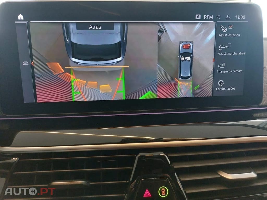 BMW 520 d Line Sport Auto