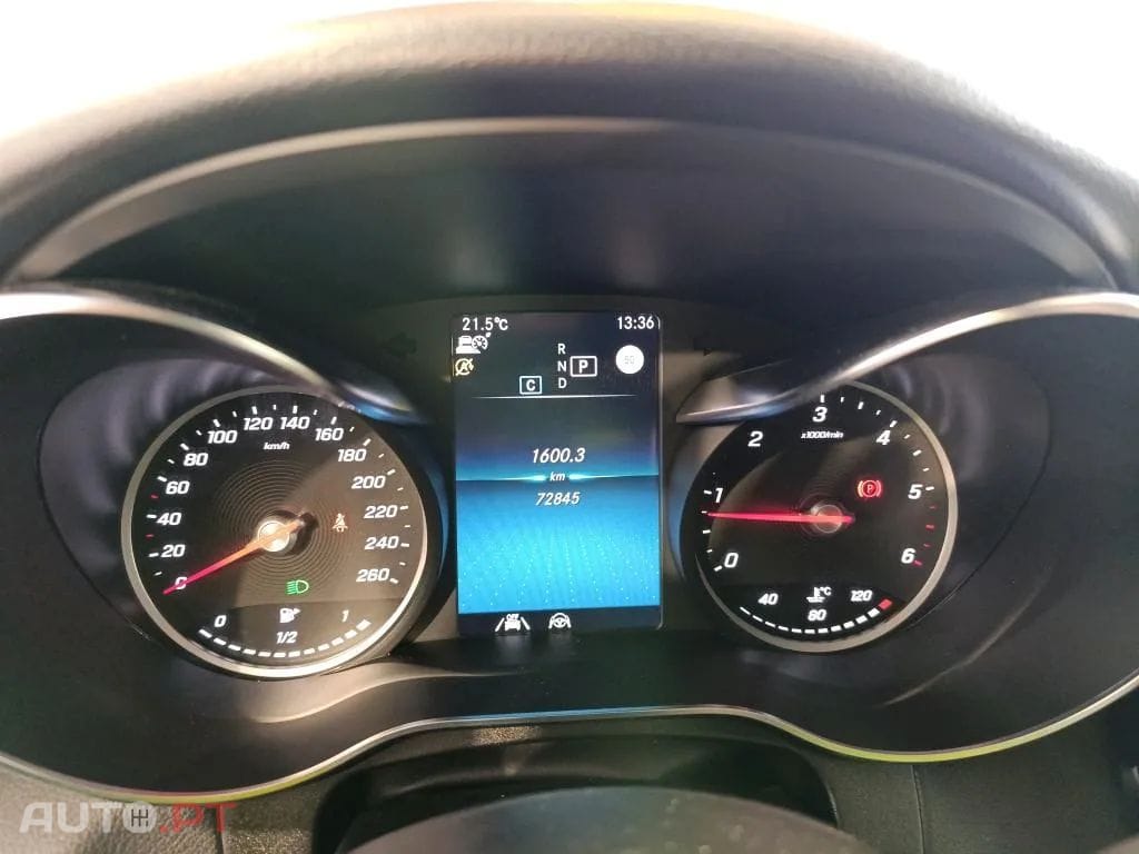 Mercedes-Benz GLC 220 d
