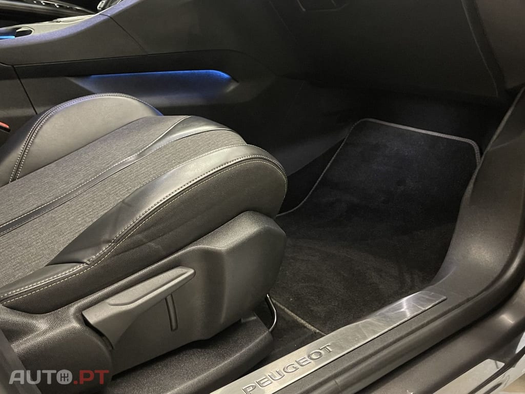 Peugeot 3008 1.6 BlueHDi GT Line EAT6