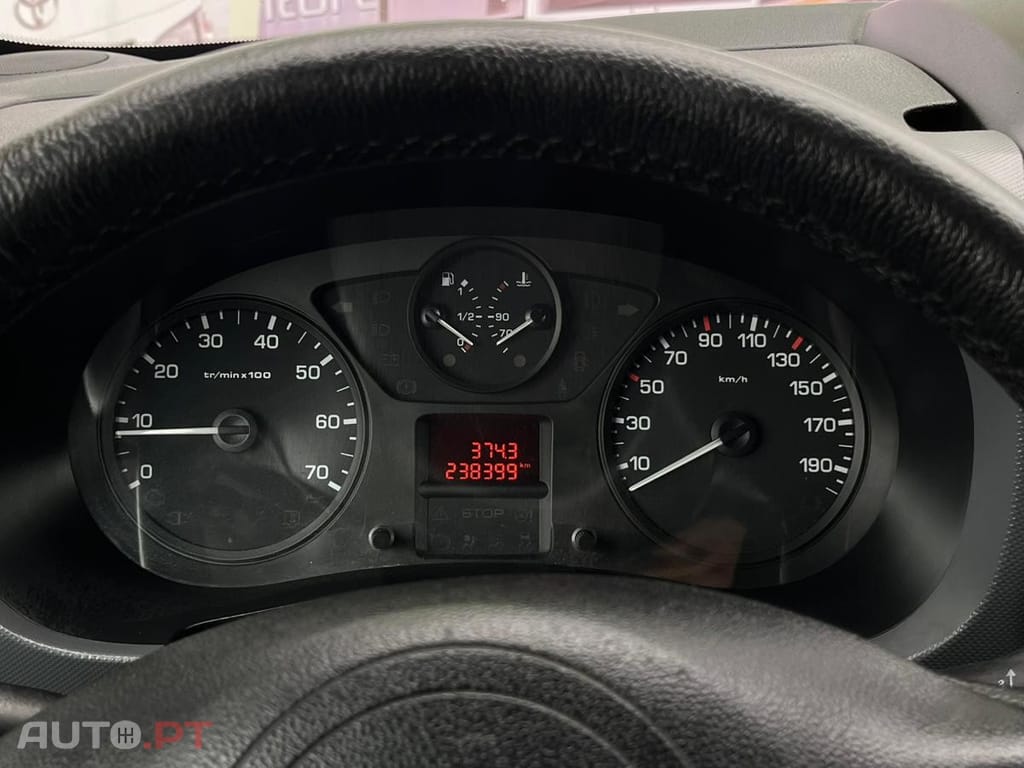 Citroen Berlingo 1.6 HDi 625 Club