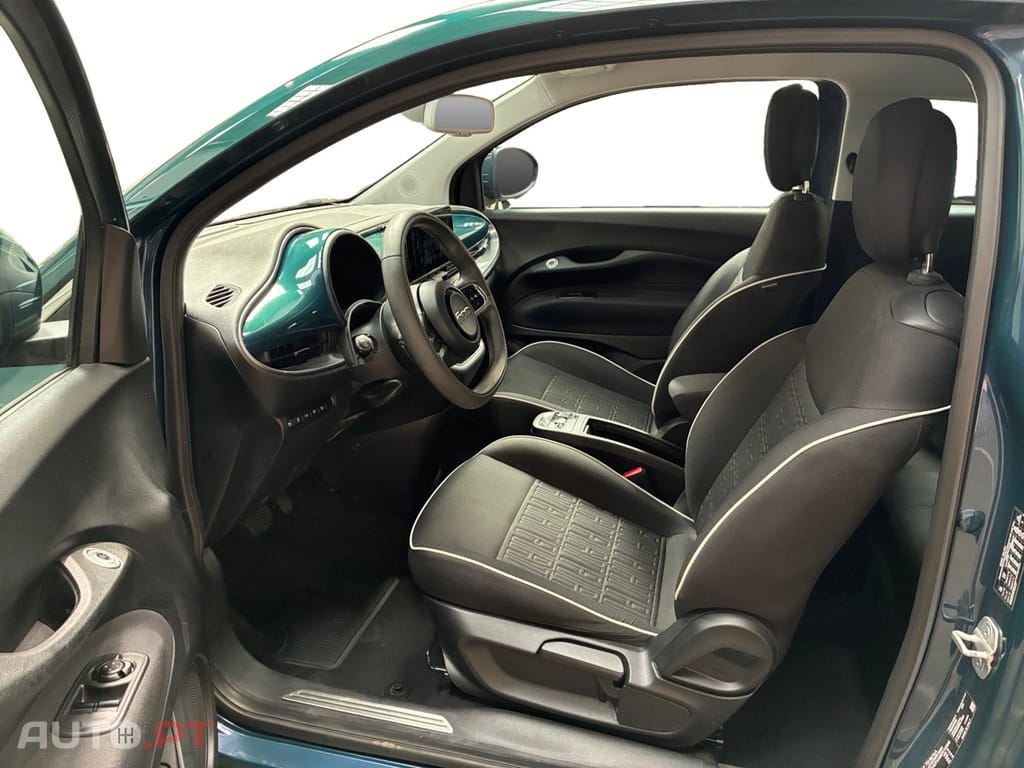 Fiat 500e 42 kWh