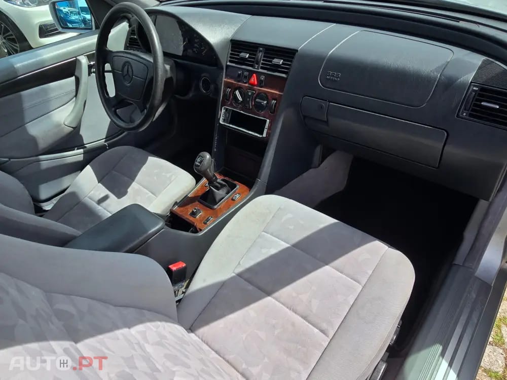 Mercedes-Benz C 220 CDI Classic
