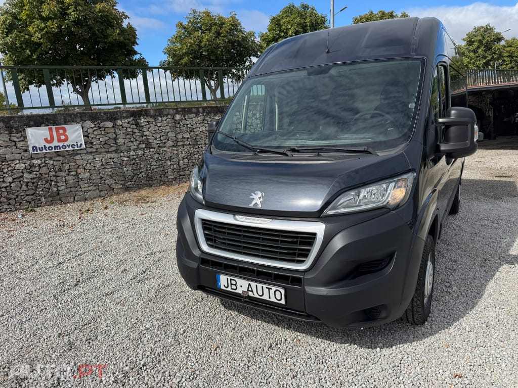 Peugeot Boxer 2.2 HDi 333 L2H2 Pack CD Clim