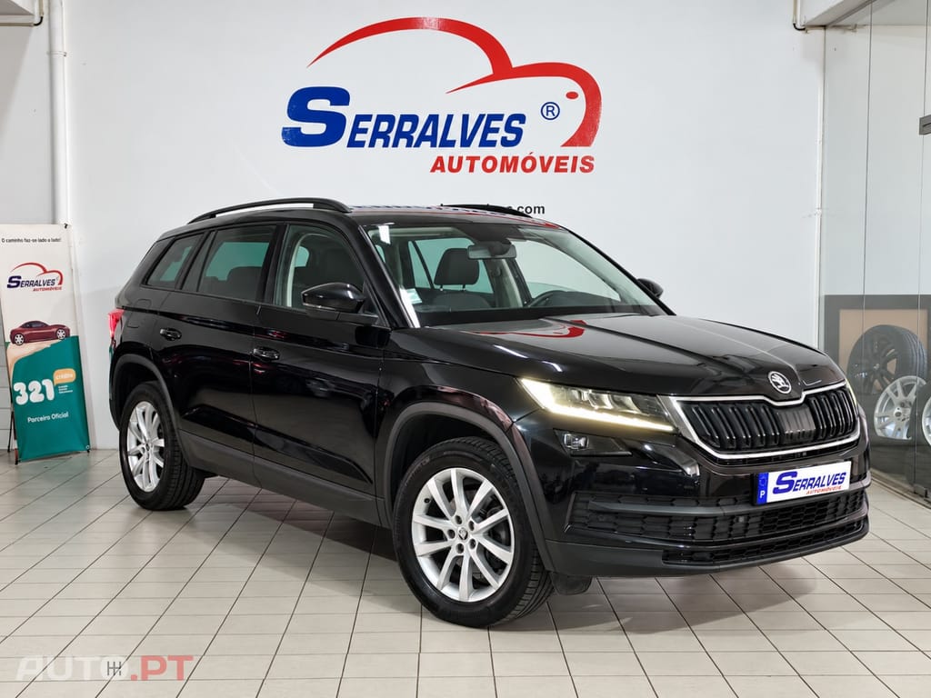 Skoda Kodiaq 2.0 TDI Ambition DSG