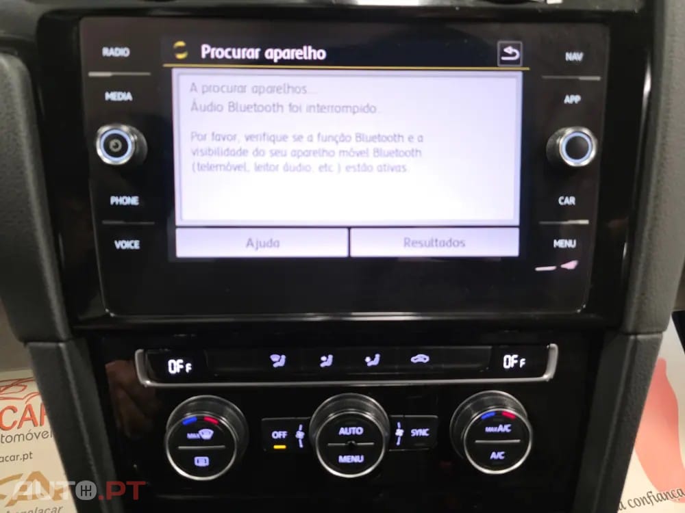 Volkswagen Golf 2.0 TSI GTI DSG Performance