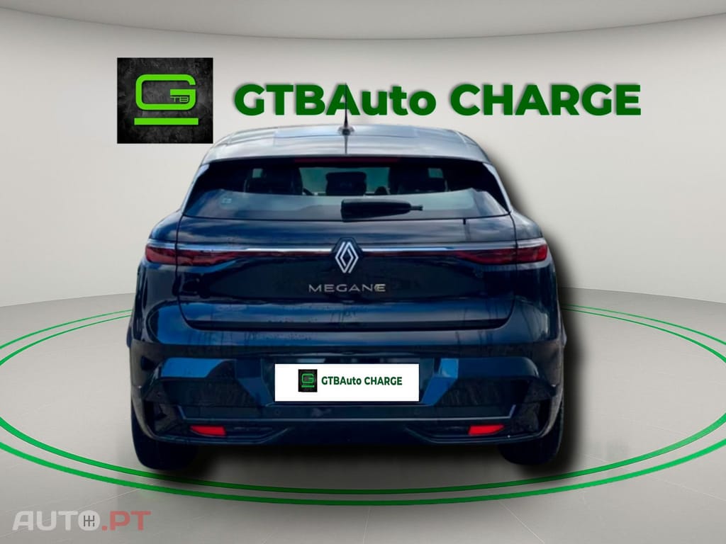 Renault Mégane E-Tech Equilibre 