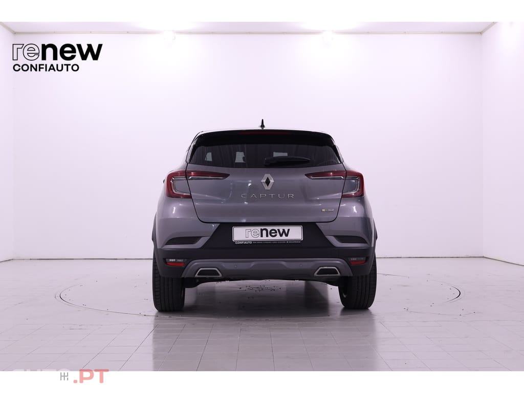 Renault Captur 1.0 TCe R.S. Line