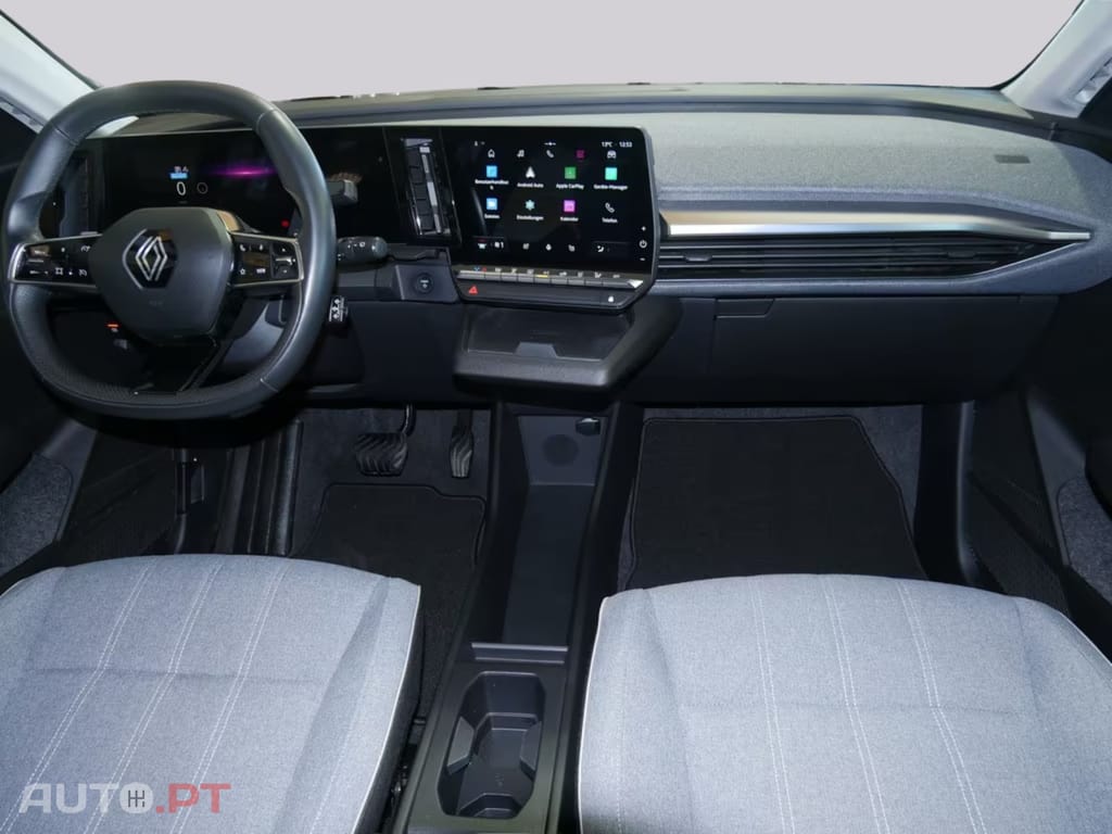 Renault Mégane E-Tech Equilibre EV60 