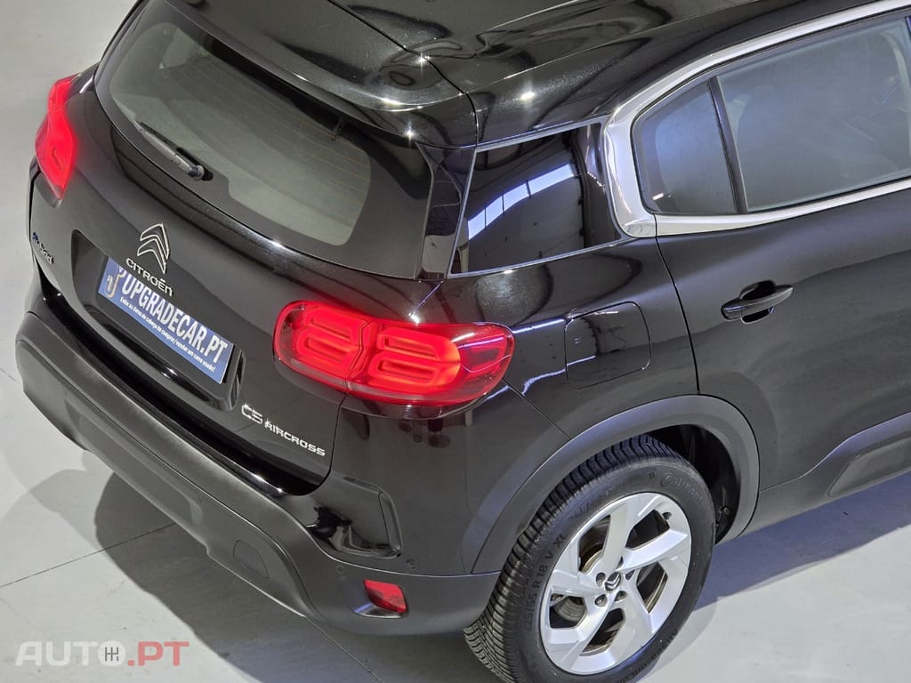 Citroen C5 Aircross 1.6 Hybrid Feel e-EAT8