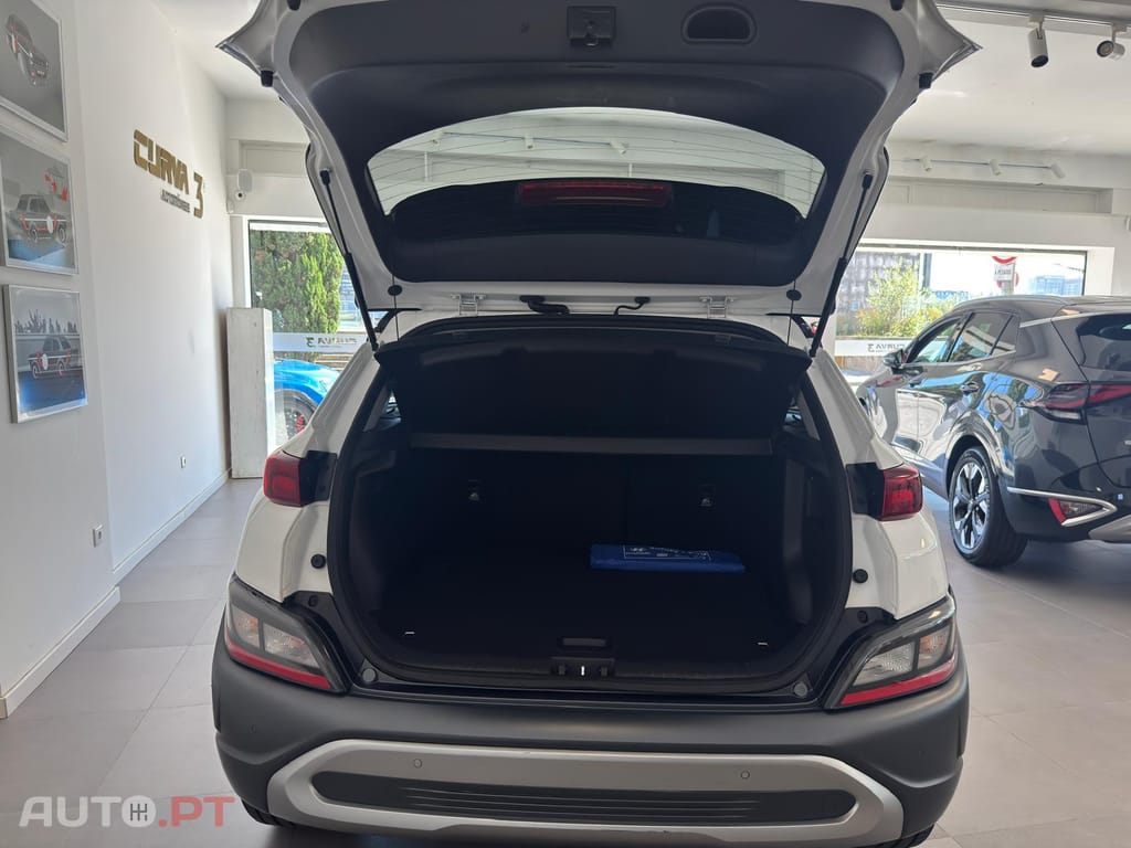 Hyundai Kauai 1.6 GDi HEV Premium Pack Plus