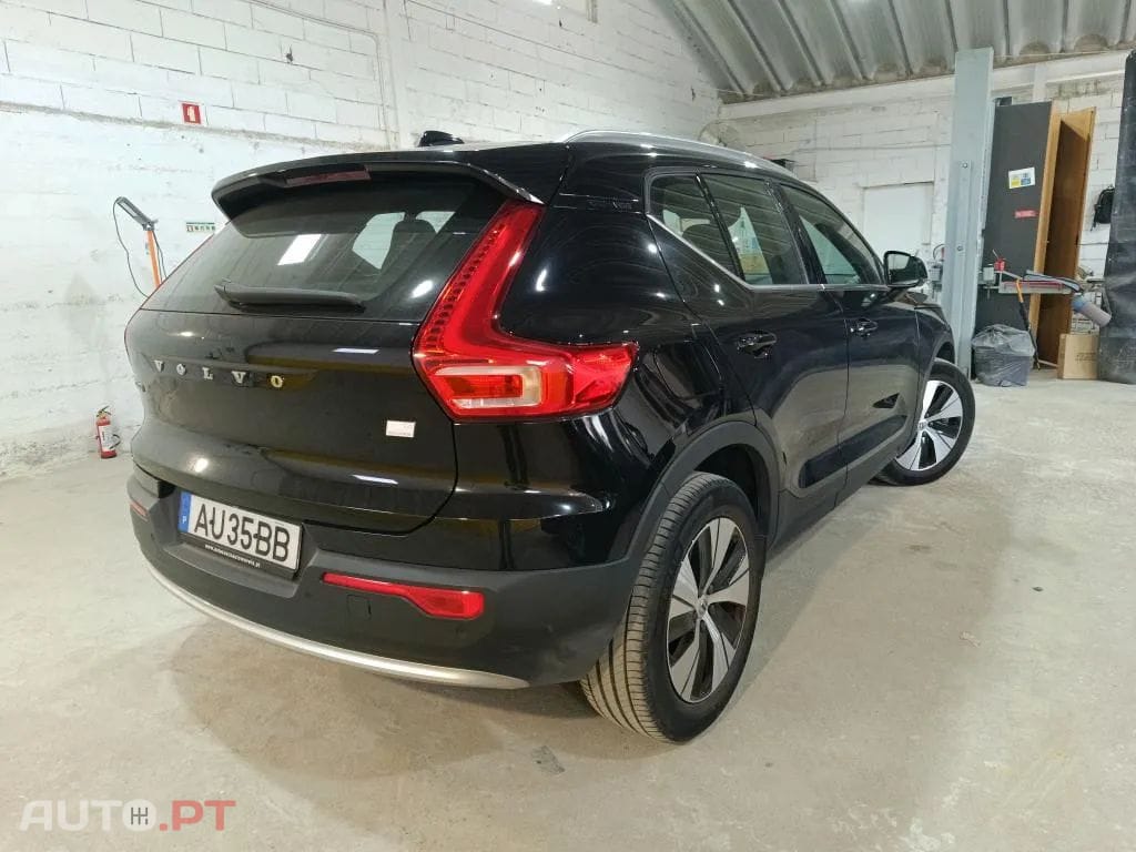 Volvo XC40 1.5 T4 PHEV Core