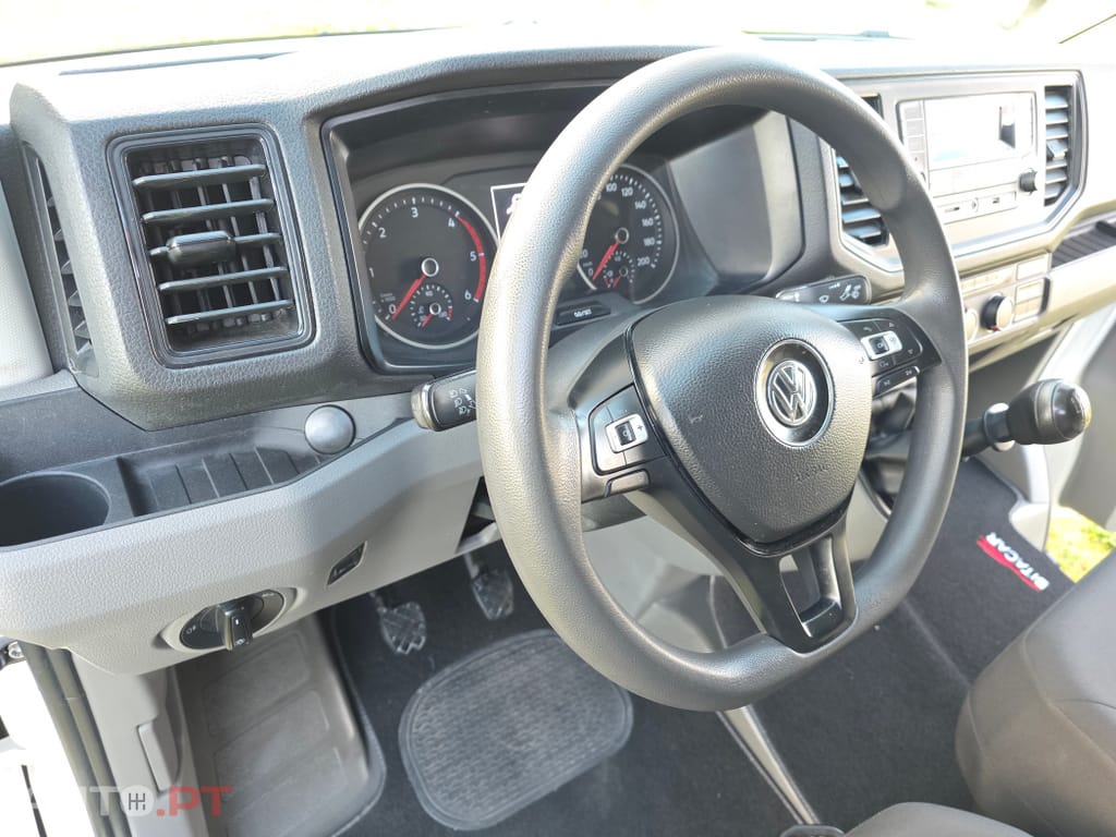 Volkswagen Crafter L5H4  177CV IVA DEDUTIVEL