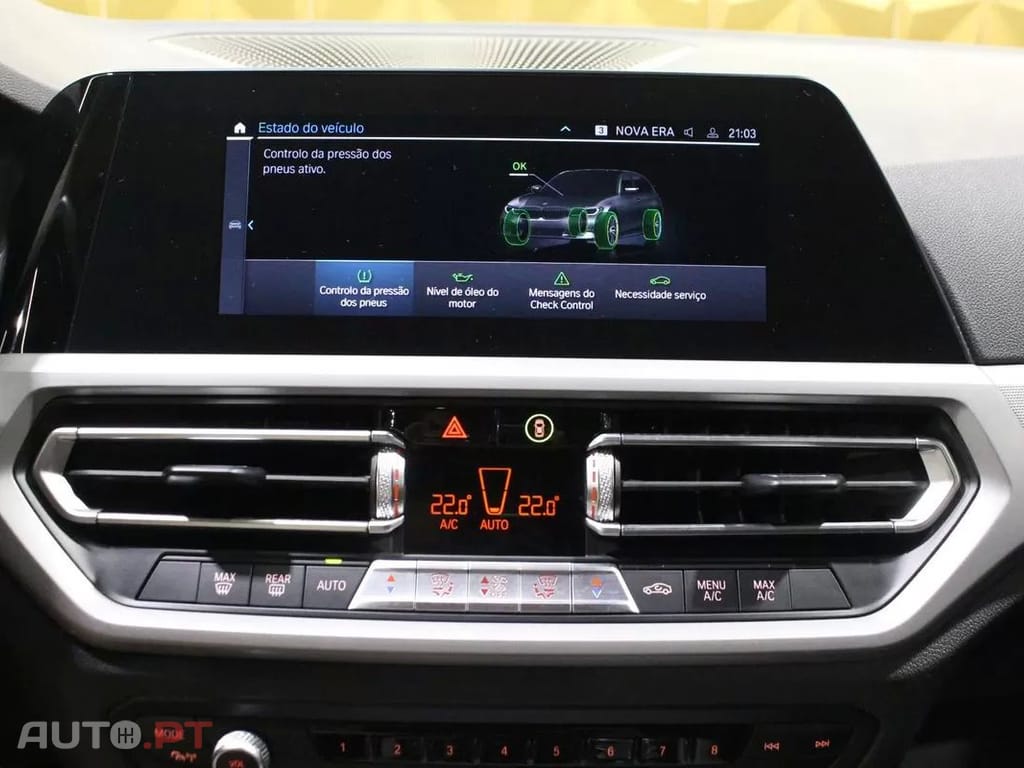 BMW 320 e Line Sport Auto