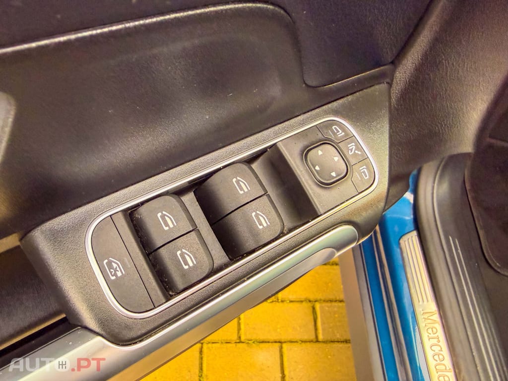 Mercedes-Benz GLB 220 d 4Matic Progressive