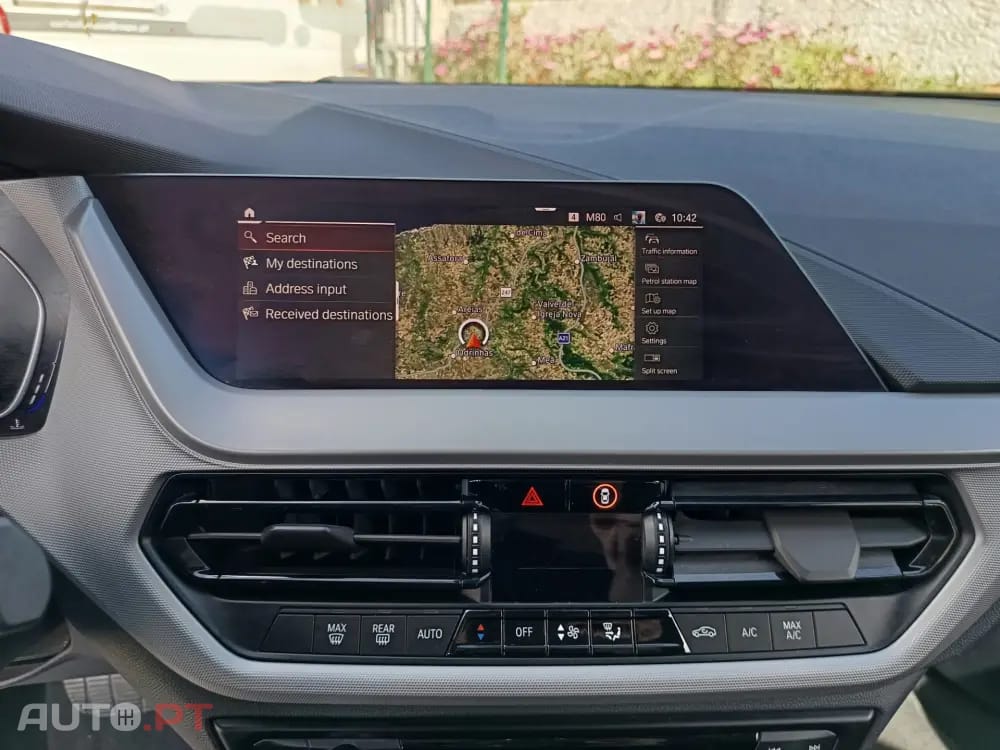 BMW 116 d Line Sport Auto