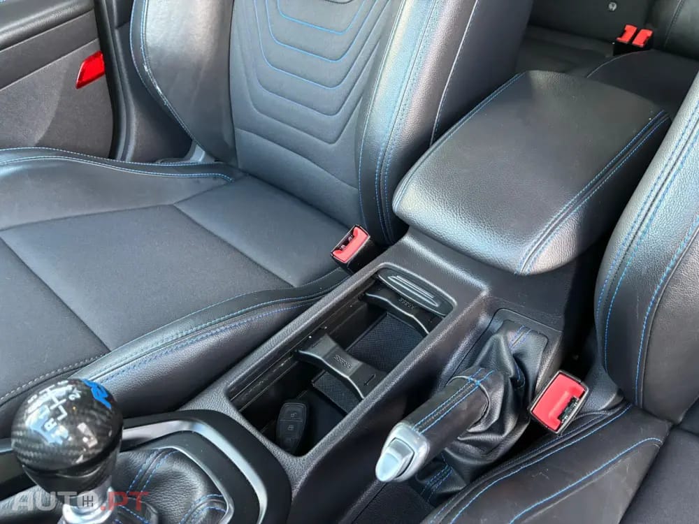Ford Focus 2.3 EcoBoost RS