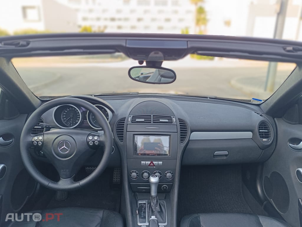 Mercedes-Benz SLK 200 Kompressor Auto - Nacional