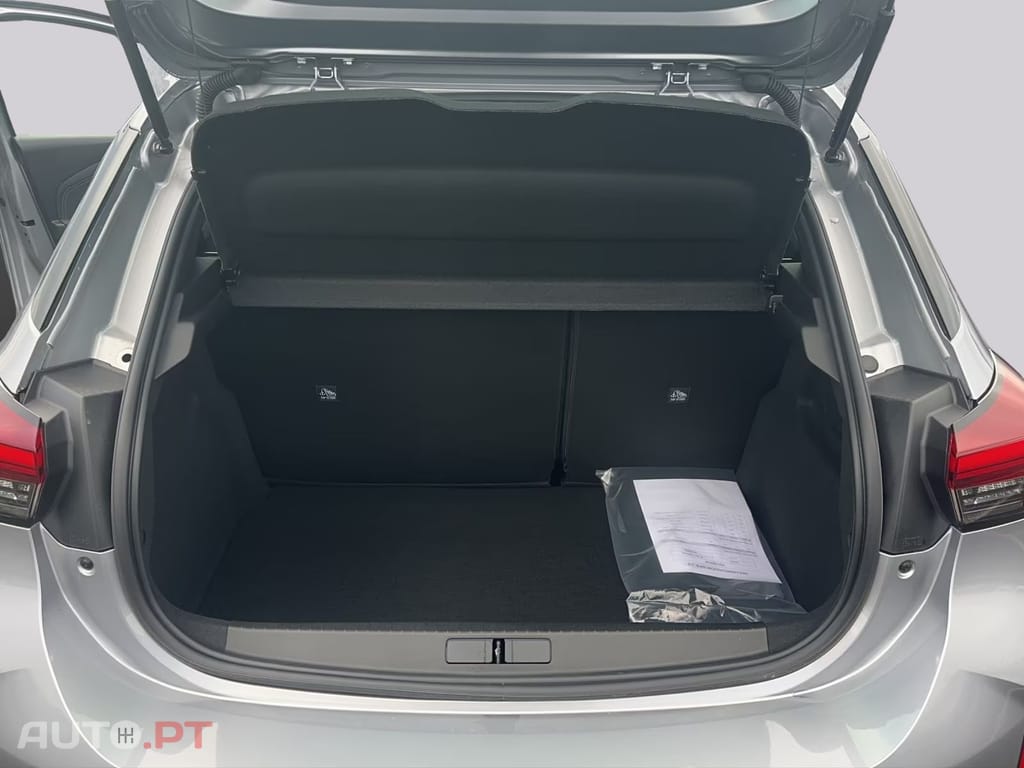 Opel Corsa-E GS 