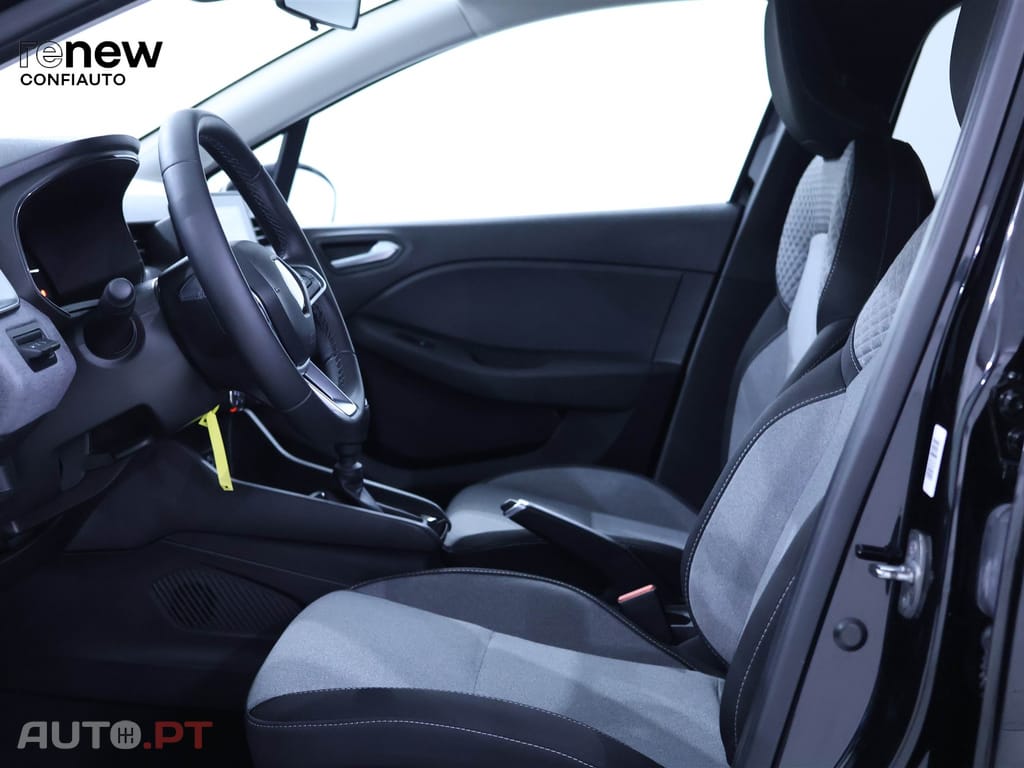 Renault Clio 1.0 Tce Evolution Bi-fuel — fotografia 14