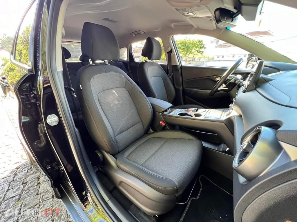 Hyundai Kauai EV 64kWh Premium+P.Premium
