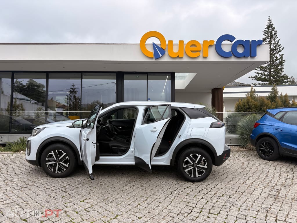 Peugeot 2008 1.2 PureTech Active Pack