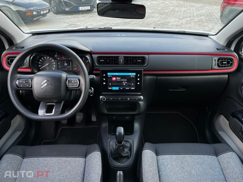 Citroen C3 1.2 PureTech Feel