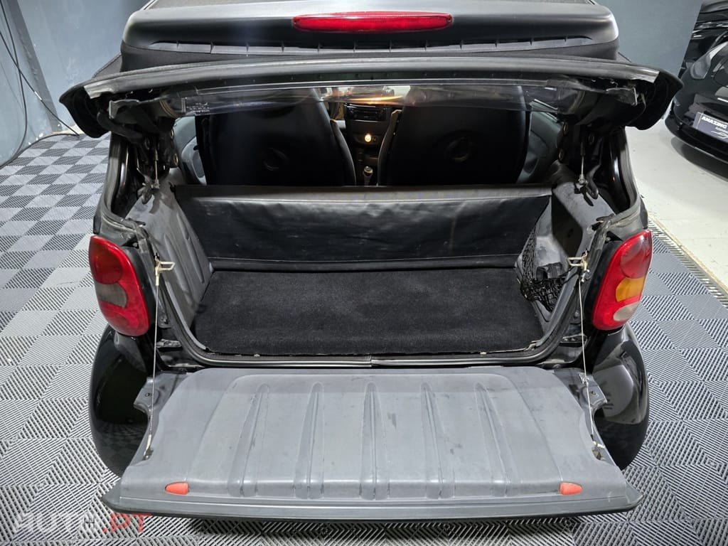 Smart ForTwo Passion cdi 41